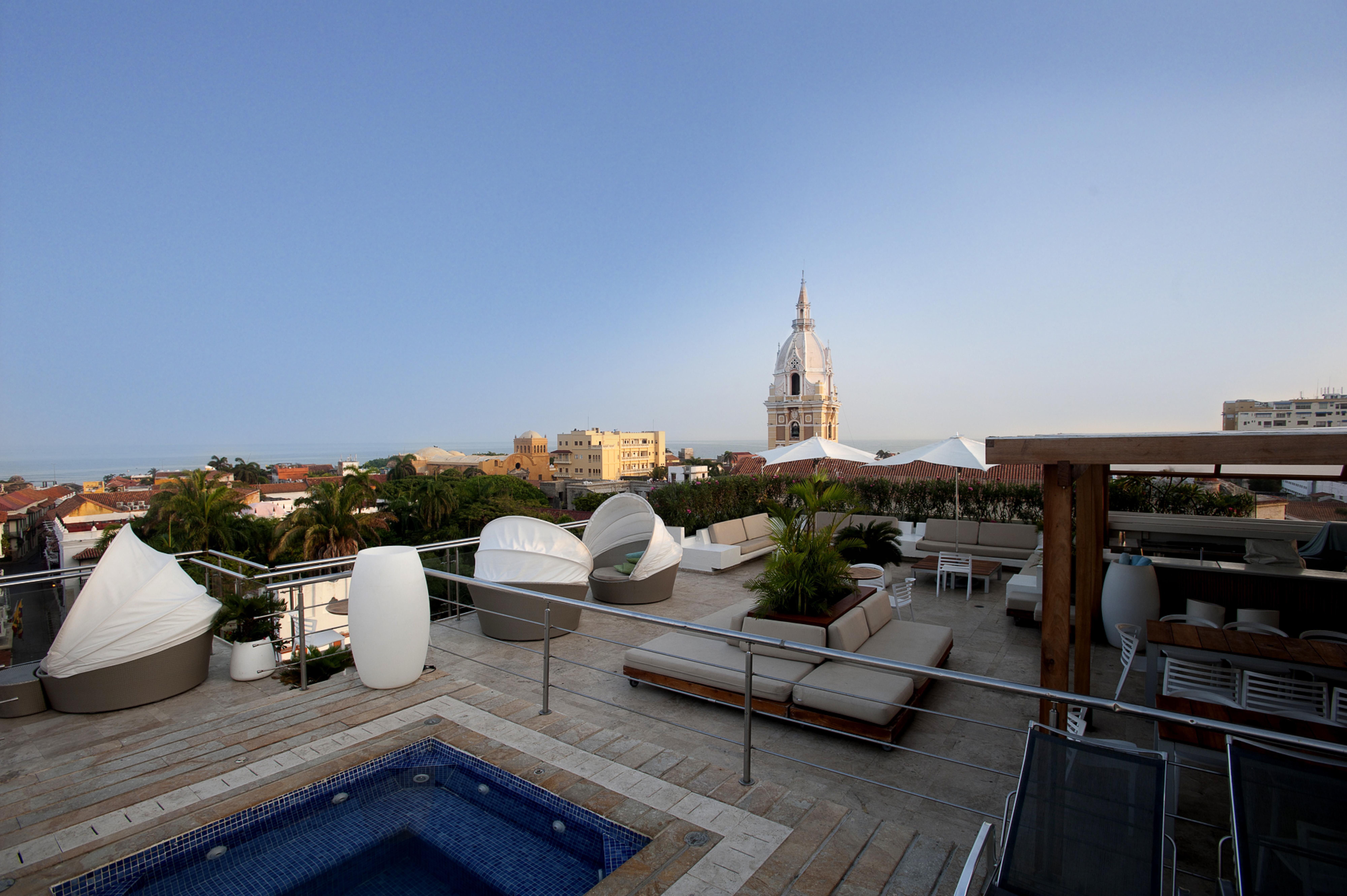 Movich Hotel Cartagena De Indias — Photos 2