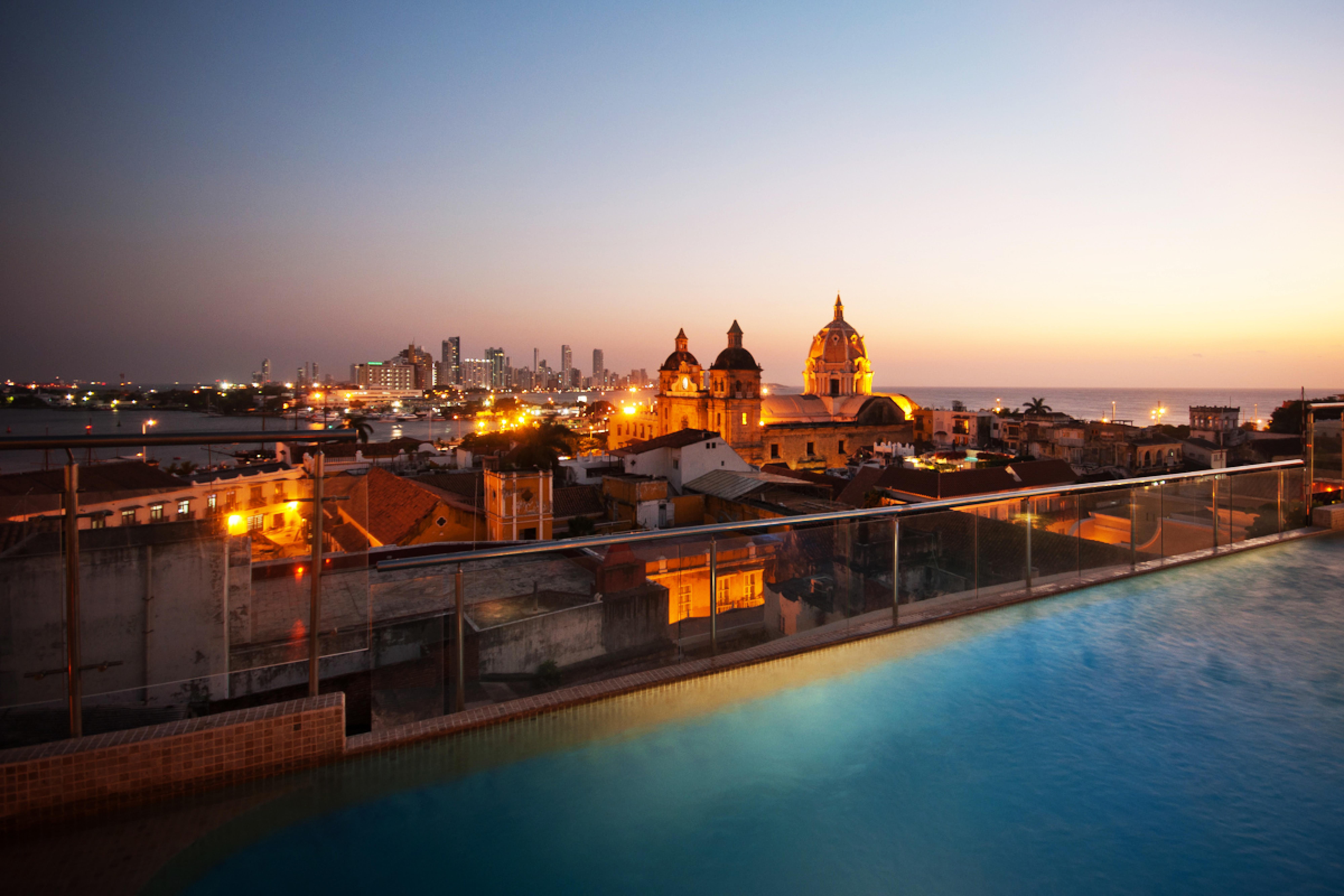 Movich Hotel Cartagena De Indias, Cartagena